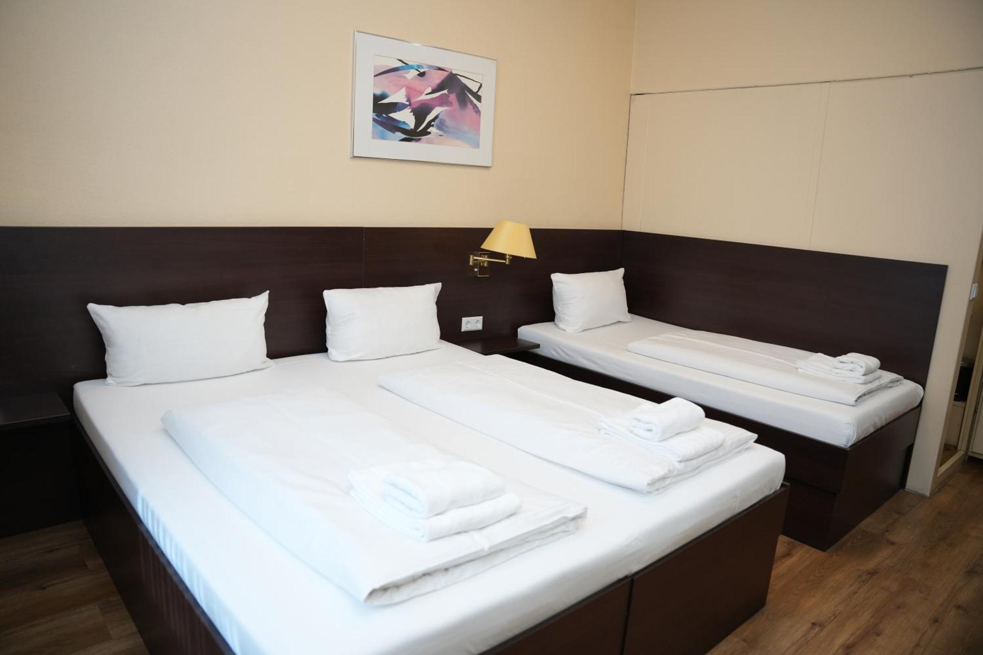 Hotel Cityring Frankfurt am Main Kültér fotó
