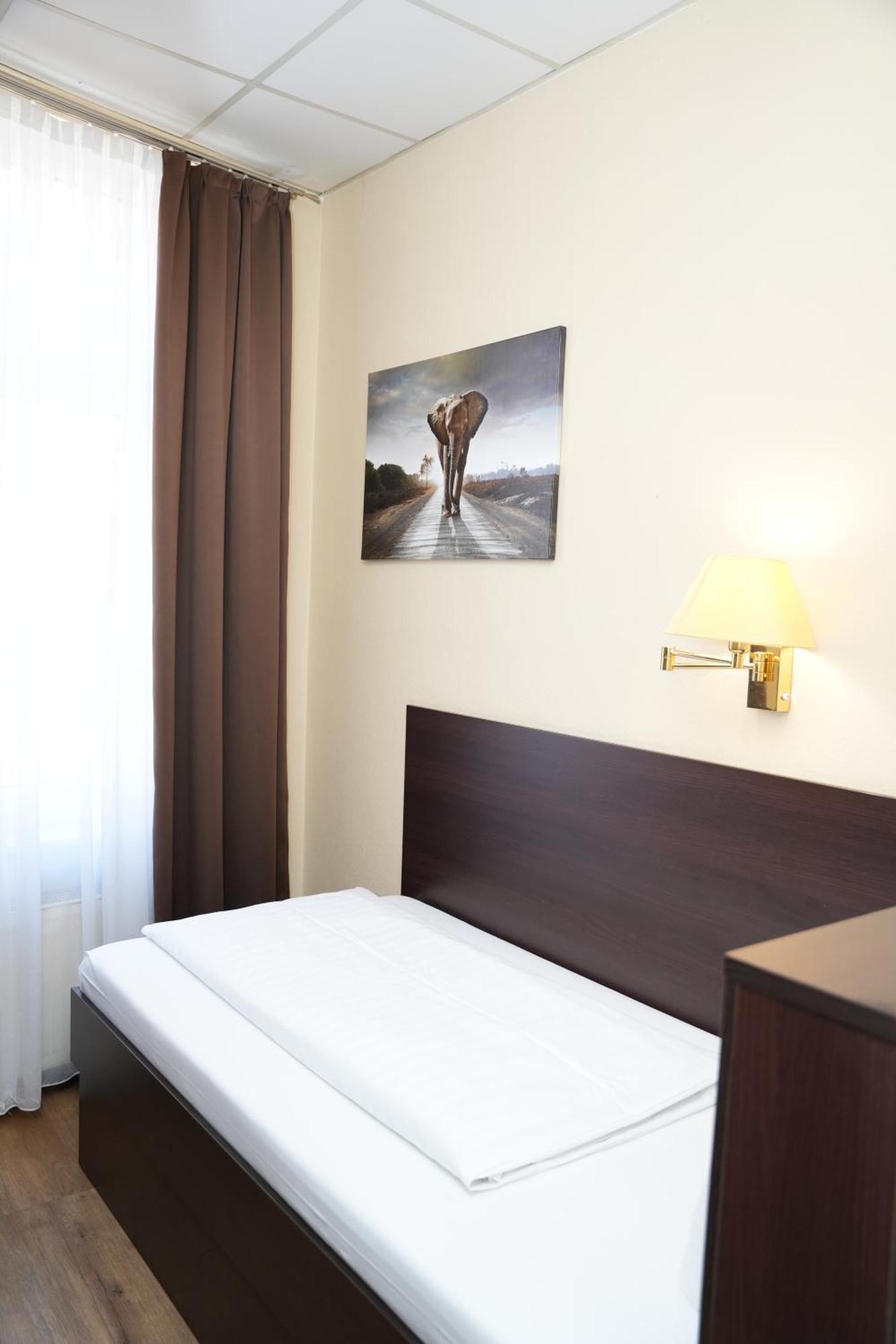 Hotel Cityring Frankfurt am Main Kültér fotó