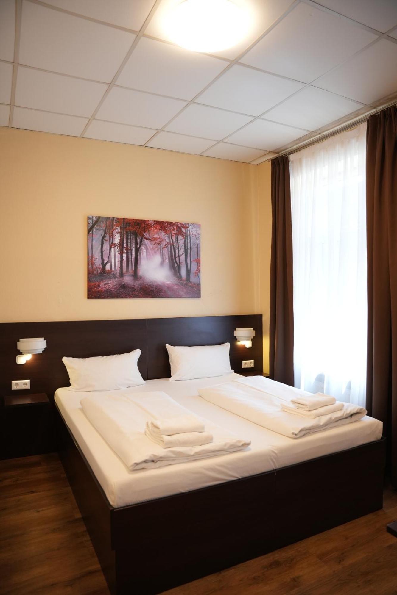 Hotel Cityring Frankfurt am Main Kültér fotó