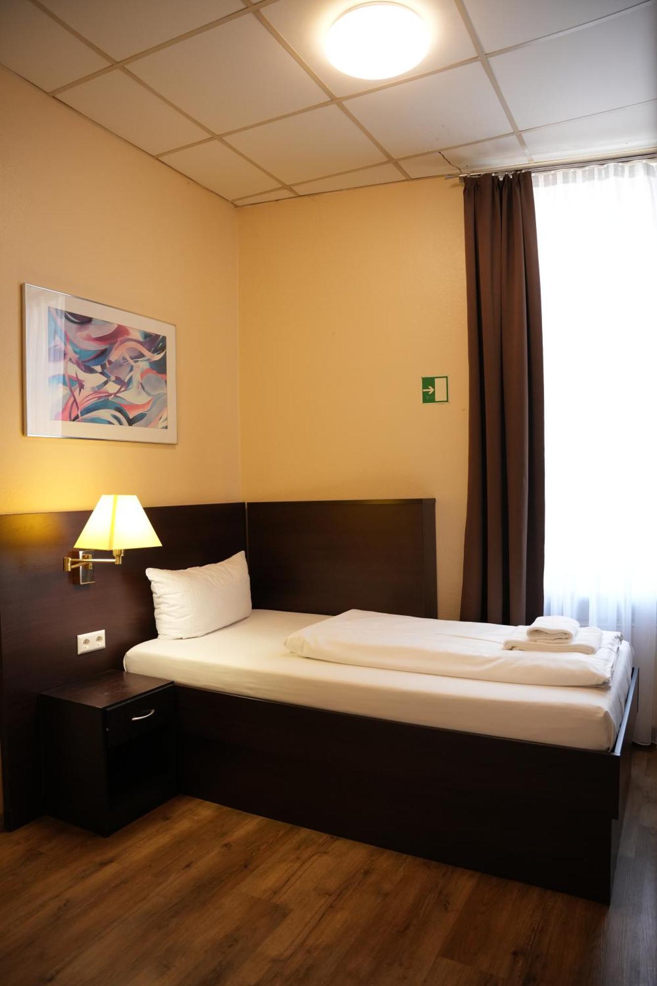 Hotel Cityring Frankfurt am Main Kültér fotó