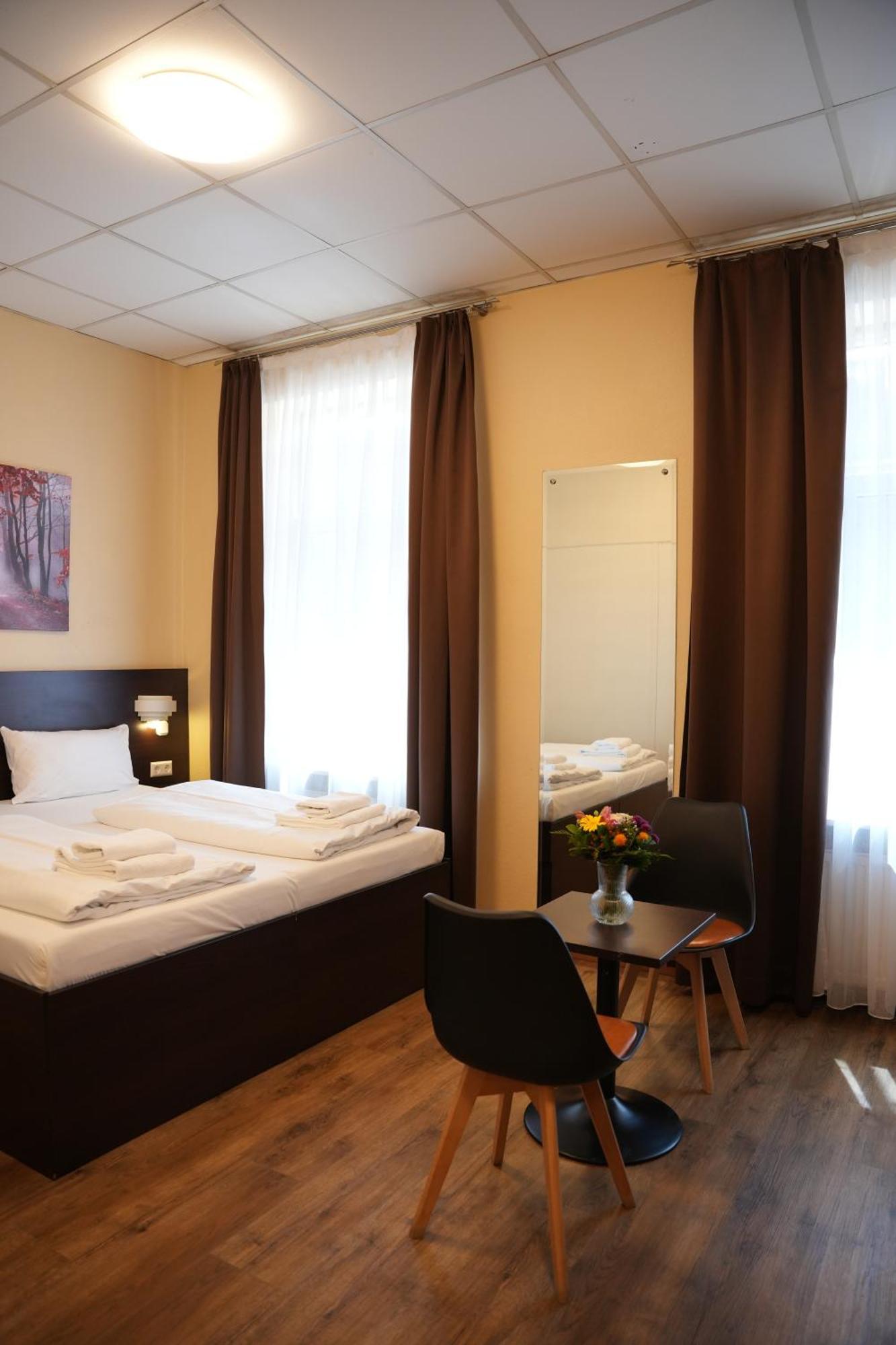 Hotel Cityring Frankfurt am Main Kültér fotó